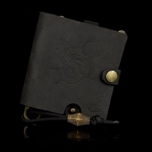 Wallet Klamra black