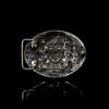 Schalle Sugar Skull hinter
