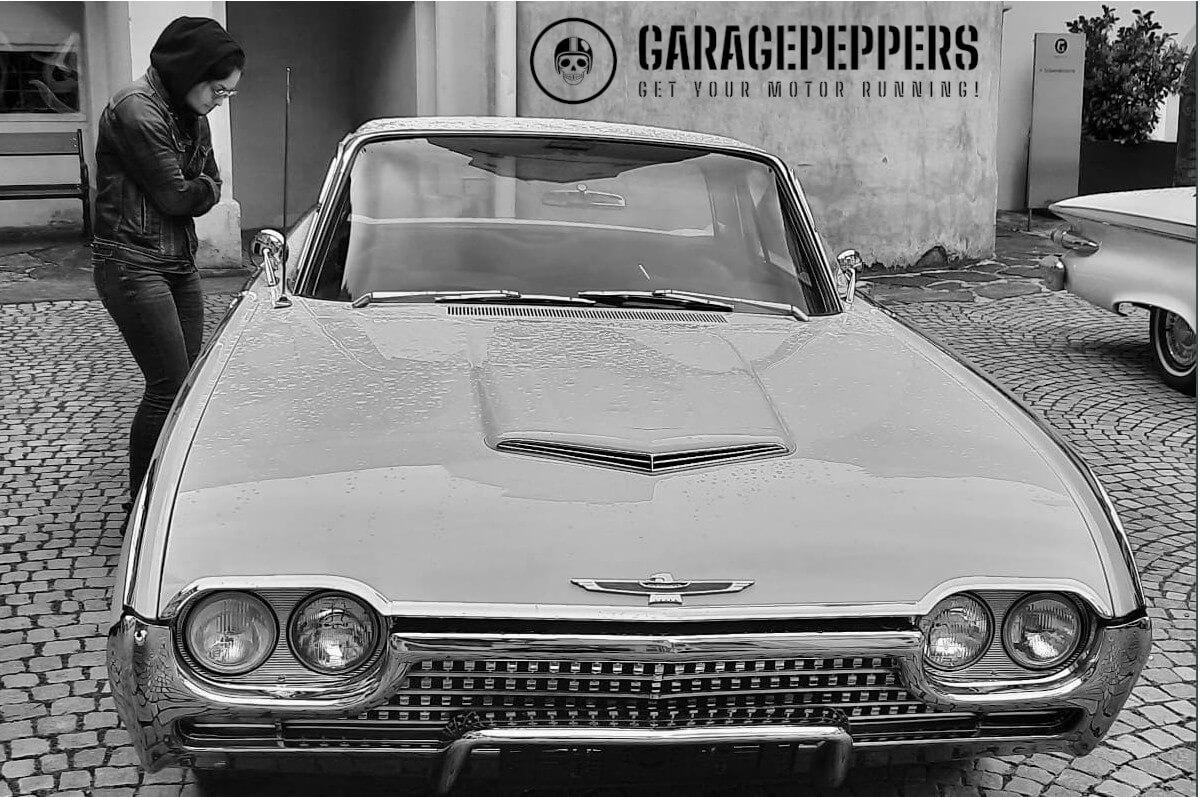 Garagepeppers blog