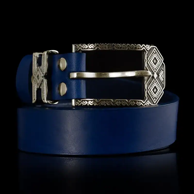 Gürtel für Frauen Blau