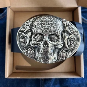 „Santa Muerte – Mehr als ein Symbol
